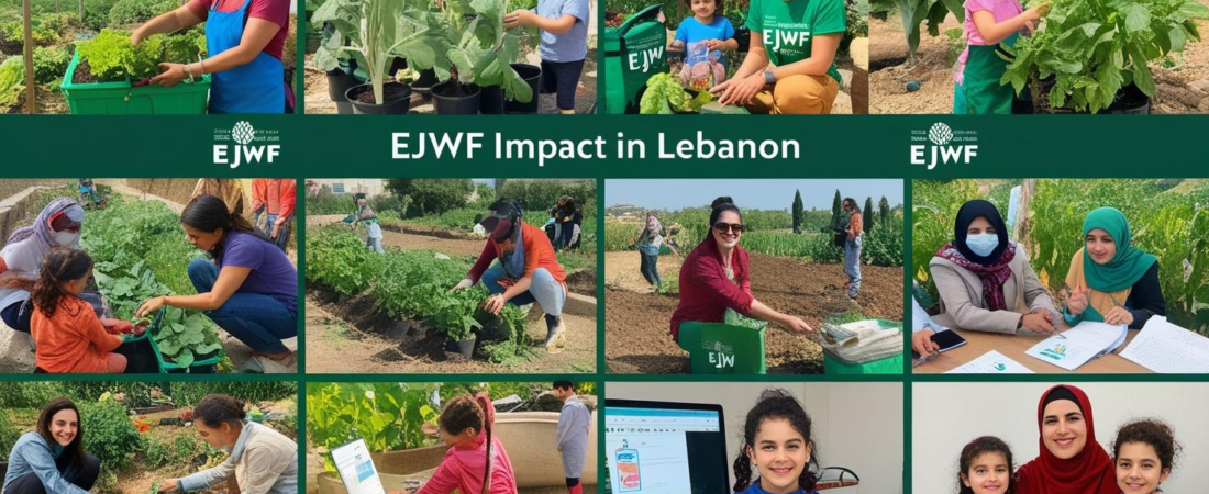 Lebanon: Restoring Hope Through Sustainability and Education