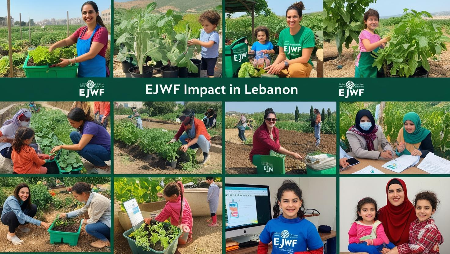 Lebanon: Restoring Hope Through Sustainability and Education