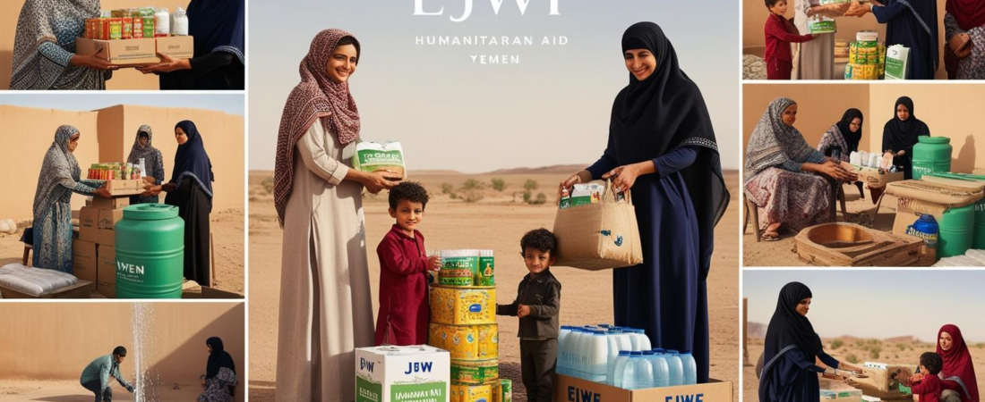 Yemen: Delivering Aid and Restoring Dignity