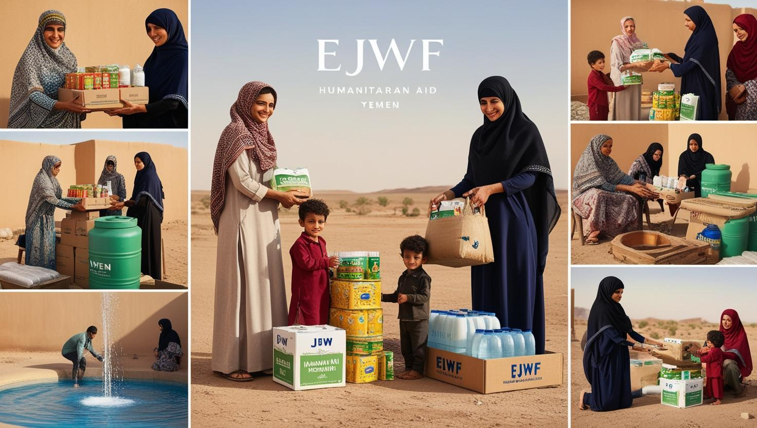 Yemen: Delivering Aid and Restoring Dignity