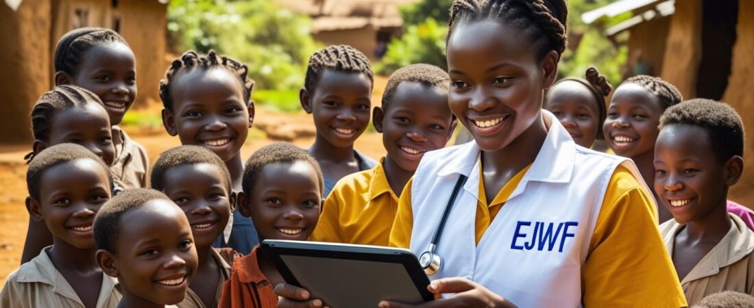Women at the Heart of Healing: A New Wave of Healthcare Innovation in Kenya