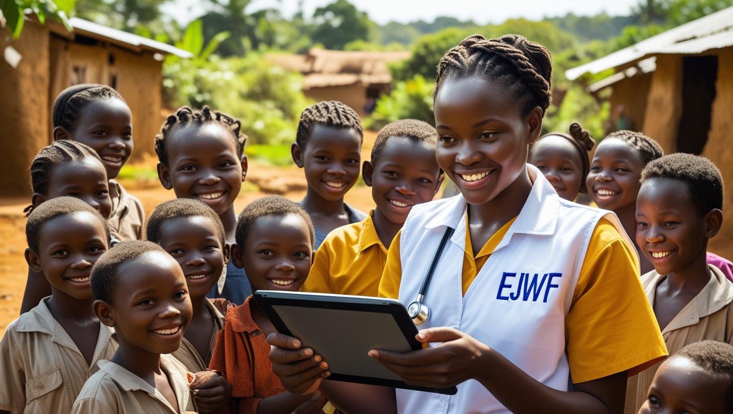 Women at the Heart of Healing: A New Wave of Healthcare Innovation in Kenya