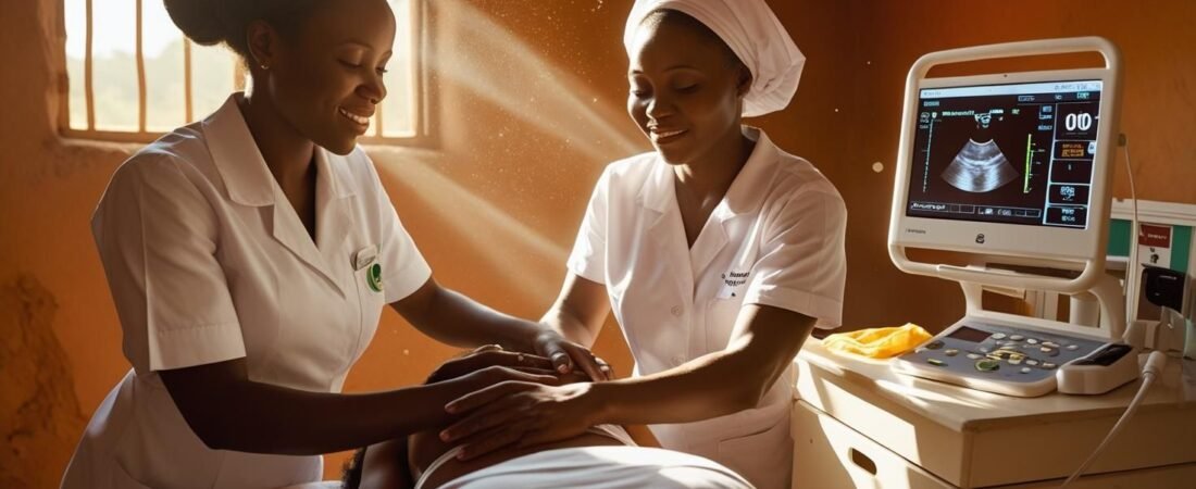 Restoring Dignity Through Access to Rural Healthcare in Nigeria