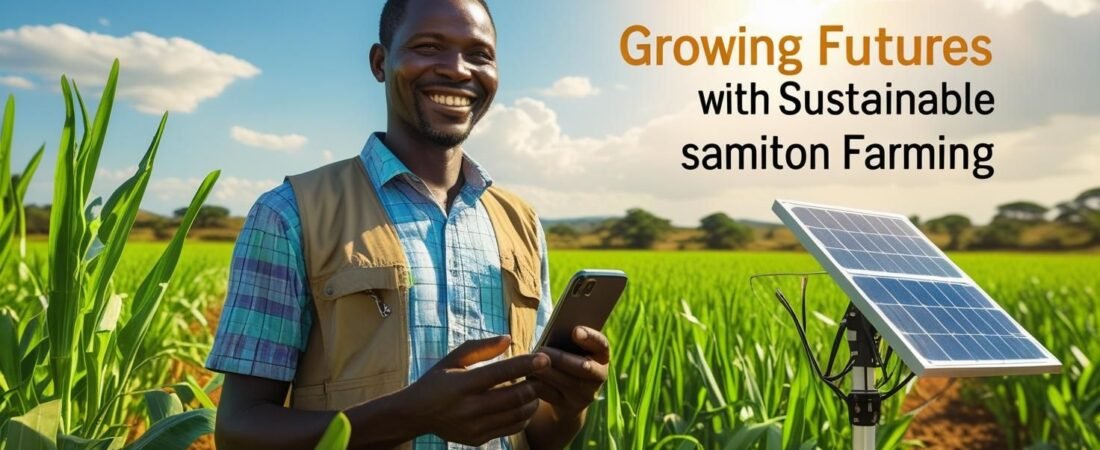 Reviving Smallholder Farming in Kenya With Tech and Training