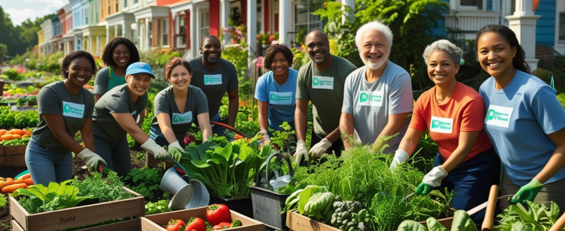 Feeding Hope in America’s Food Deserts