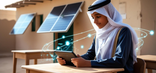 Bridging Learning Gaps with Tech in Dubai