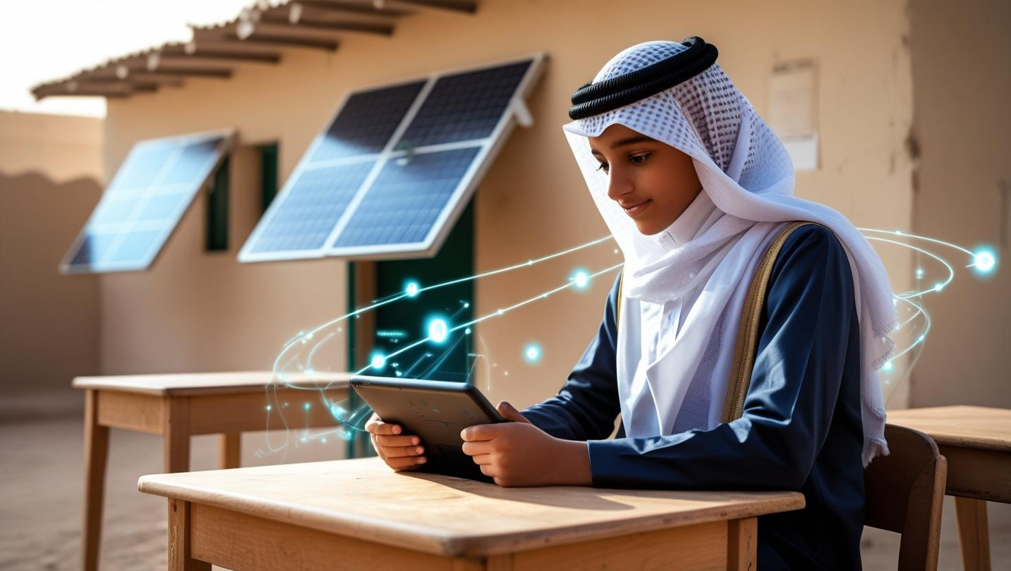 Bridging Learning Gaps with Tech in Dubai