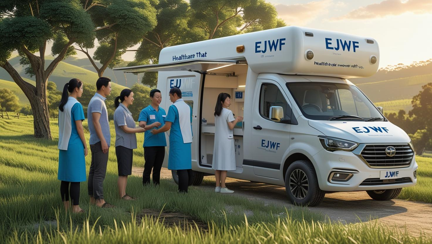 Mobile Health Clinics Bring Care Where It’s Needed Most