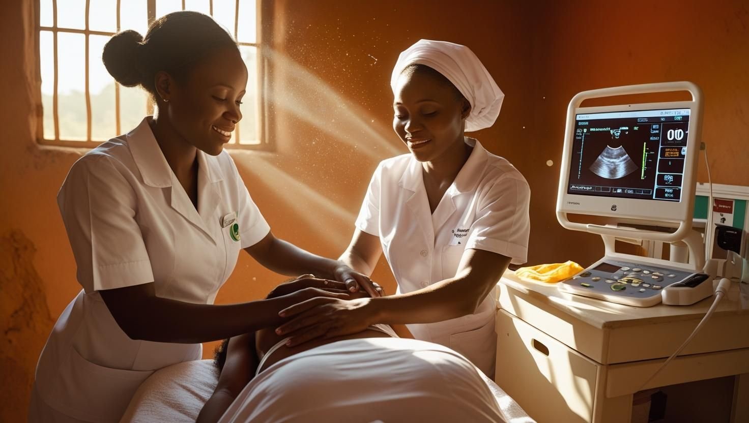 Restoring Dignity Through Access to Rural Healthcare in Nigeria