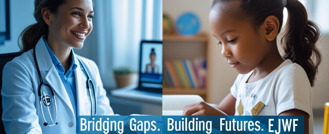 Bridging Gaps: How Collaborative Aid Transforms Health and Education Outcomes