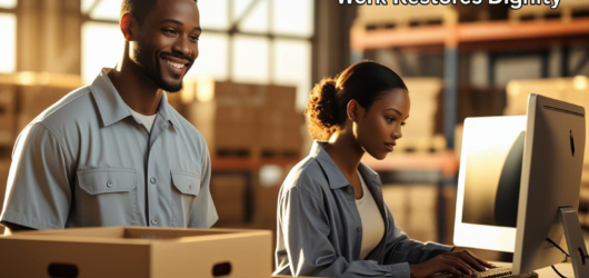 Empowering Displaced Families Through Workforce Reentry (USA)