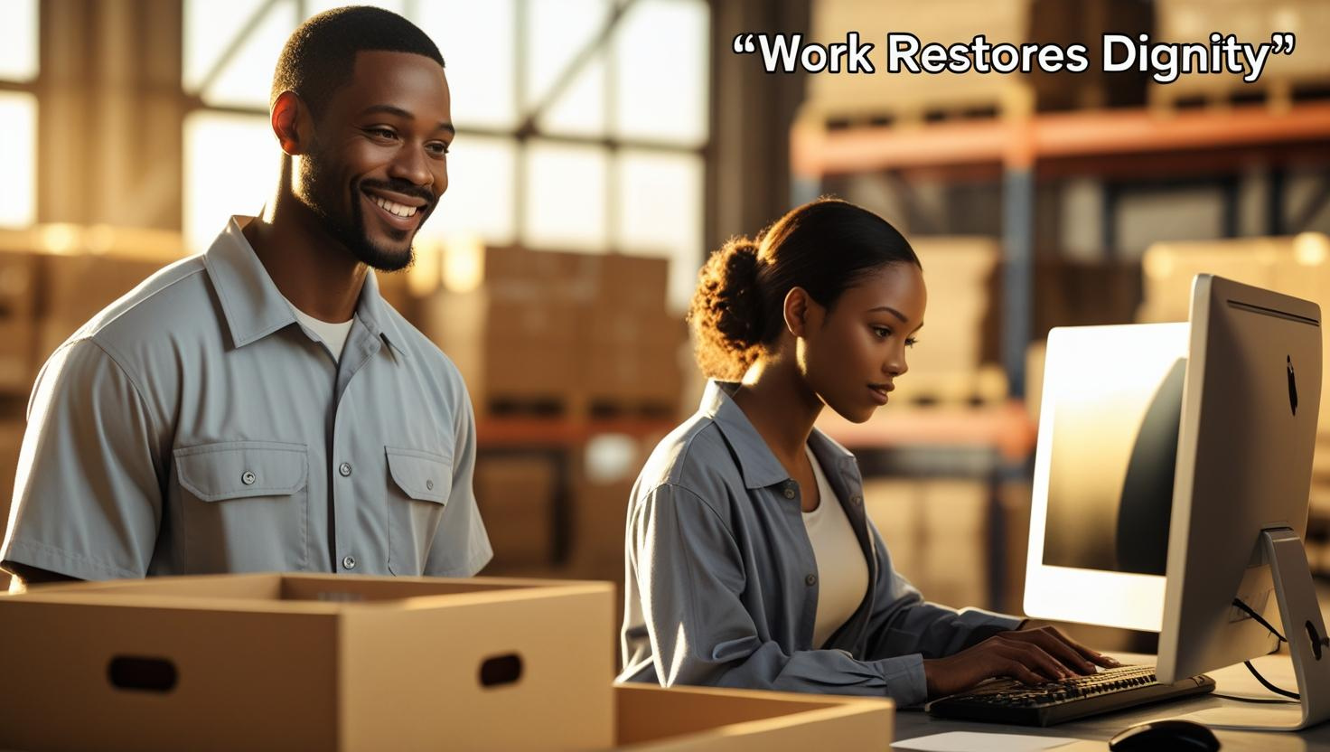 Empowering Displaced Families Through Workforce Reentry (USA)