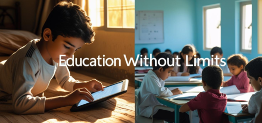 Education Access for Youth in Transitional Housing (USA & UAE)