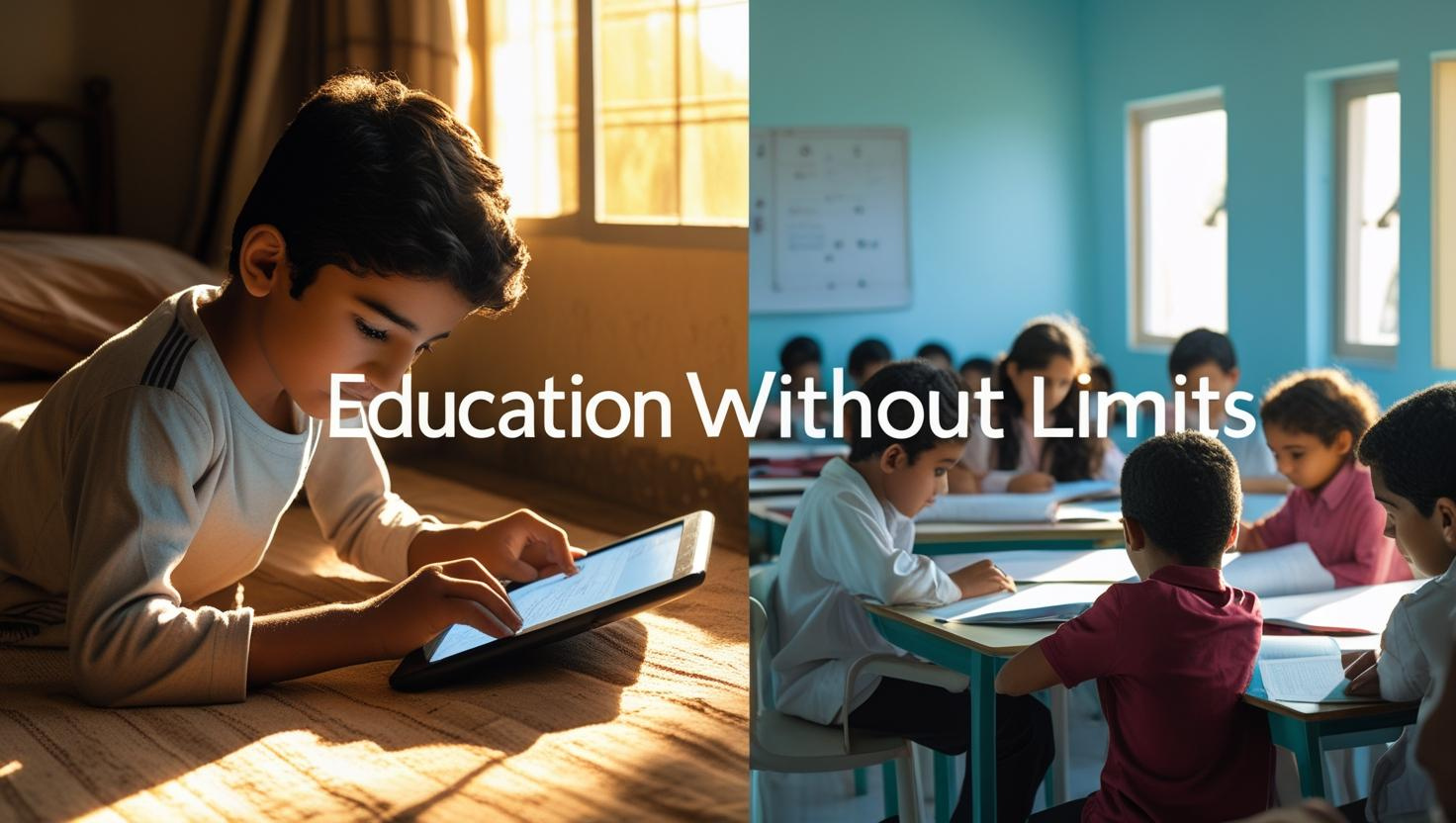 Education Access for Youth in Transitional Housing (USA & UAE)