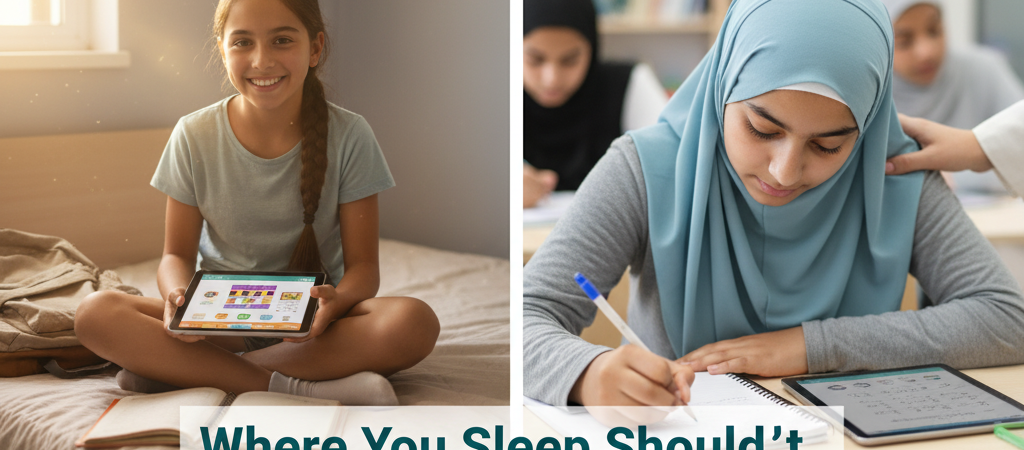 Opening Educational Doors for Youth on the Move