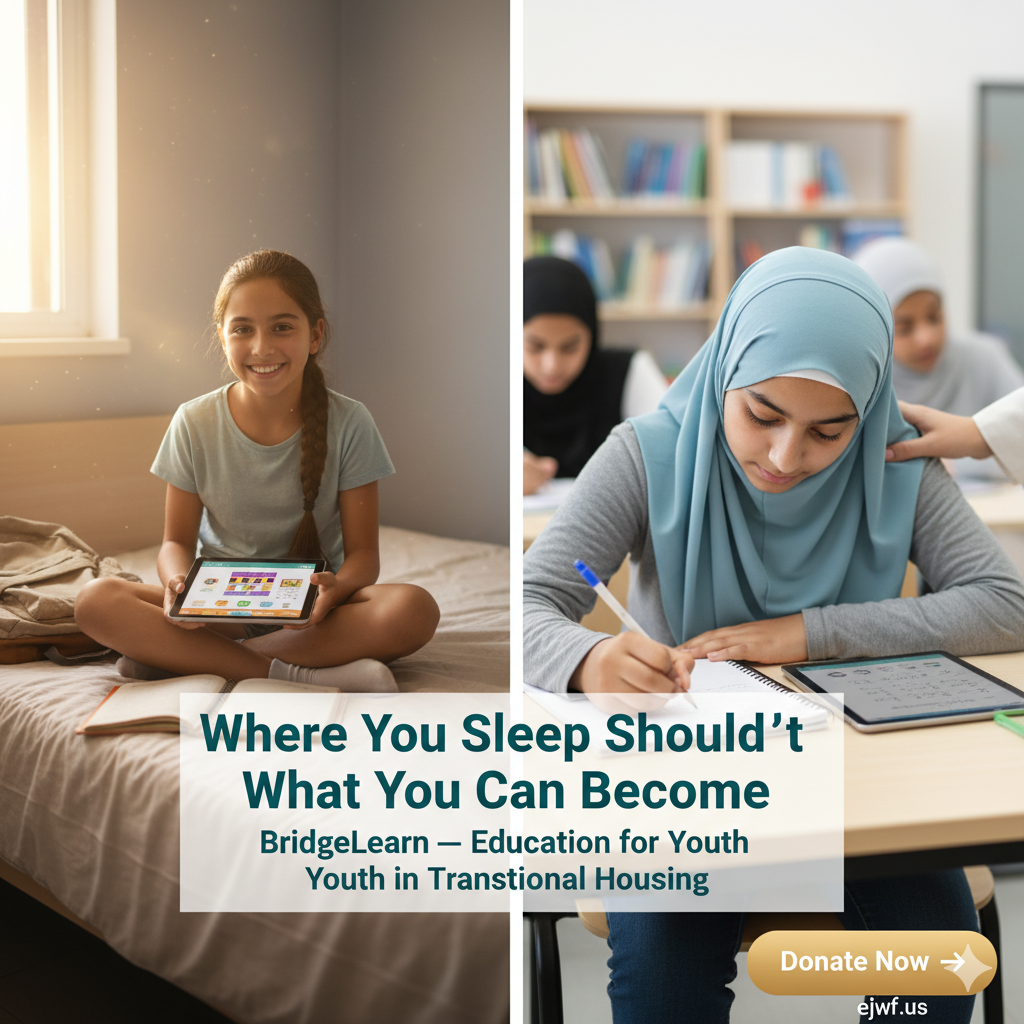 Opening Educational Doors for Youth on the Move