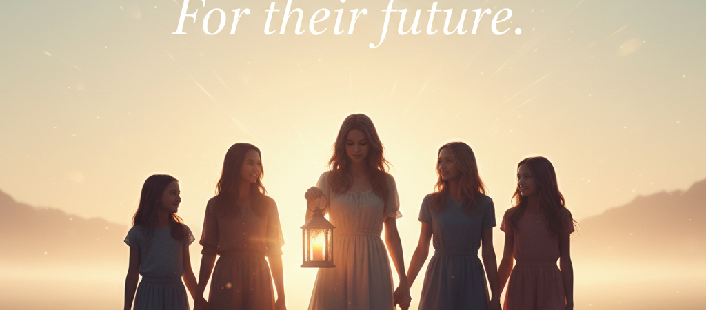 The Light That Never Fades — The Story of the Emma J. Williams Foundation