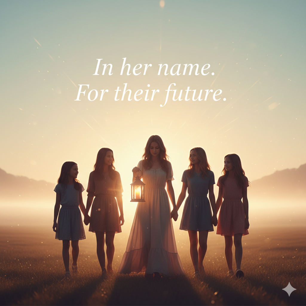 The Light That Never Fades — The Story of the Emma J. Williams Foundation